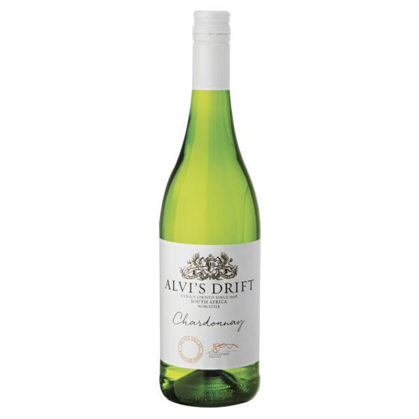 Alvi's Drift - Chardonnay 2024 - Wit - 75cl