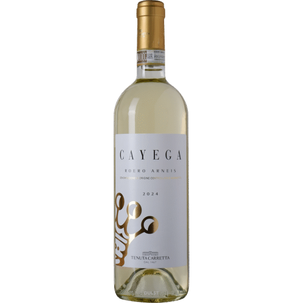 Tenuta Carretta- Cayega - Roero Arneis DOCG