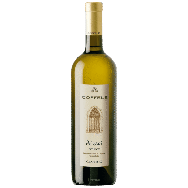 Coffele - Soave Alzari Classico - Wit 75cl (Italie, Soave, Garnanega, 10m eiken vat)