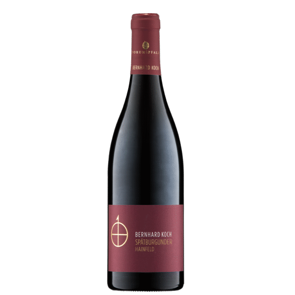 Spätburgunder Hainfeld, Bernhard Koch, Pfalz