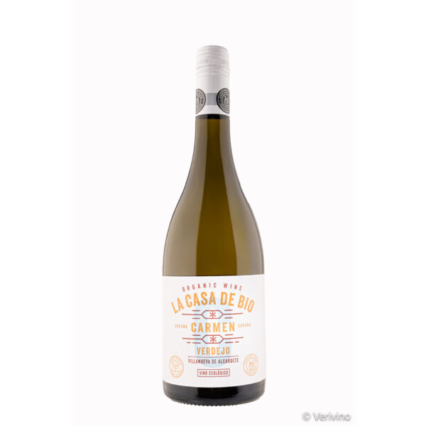 Casa de Bio - Verdejo - Wit 75cl