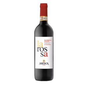 Aresca Vini - La Rossa - Barbera d'Asti Superiore - Rood 75cl