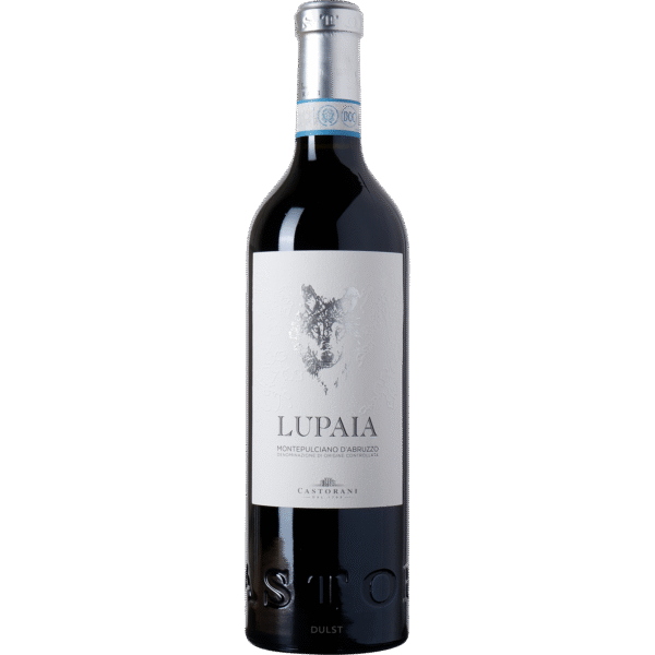 Castorani-Lupaia- Montepulciano D'Abruzzo DOC