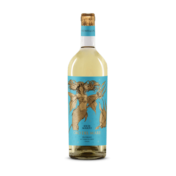 Idi di Marzo - Pecorino - Wit - 75cl