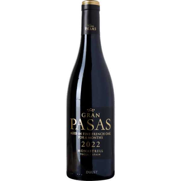 Hammeken Cellars - Gran Pasas - Yecla DO- Monastrell