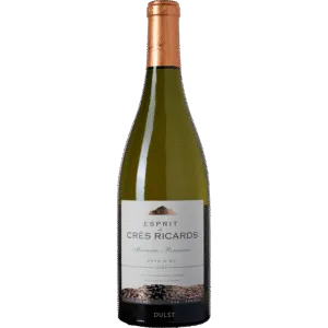 Esprit des Crés Ricards - IGP Pays d'Oc (Marsanne/ Roussanne)