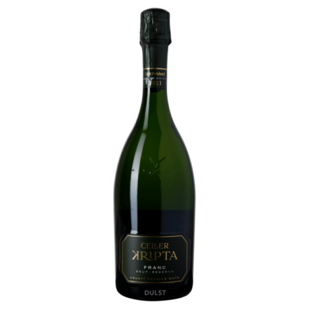 Celler Kripta - Franc - Brut Reserva - Corpinat