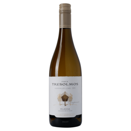 Tres Olmos Lias - Rueda DO | Bio - Verdejo
