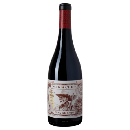 Pago Ayles Patria Chica - Vino de Pago BIO