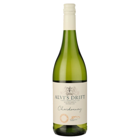 Alvi's Drift - Signature Chardonnay - Wit - 75cl