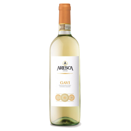 Aresca - Gavi DOCG - Wit - 75cl