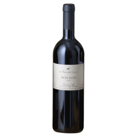 Mon Ross, Barbera d'Asti - Forteto della Luja - Piemonte