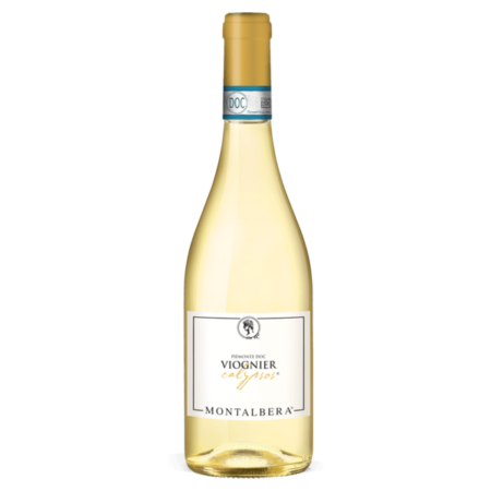 Montalbera - Piemonte DOC - Calypsos Viognier - Wit - 75cl
