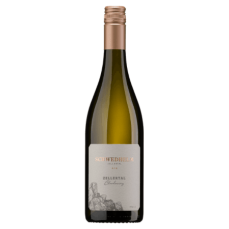 Chardonnay, Zellertal - Schwedhelm - Pfalz