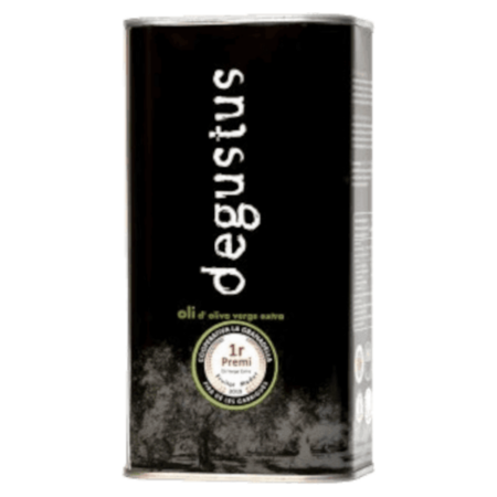 Degustus Extra Vierge Olijfolie 1 liter