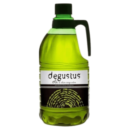Degustus Extra Vierge Olijfolie 2 liter (PET)
