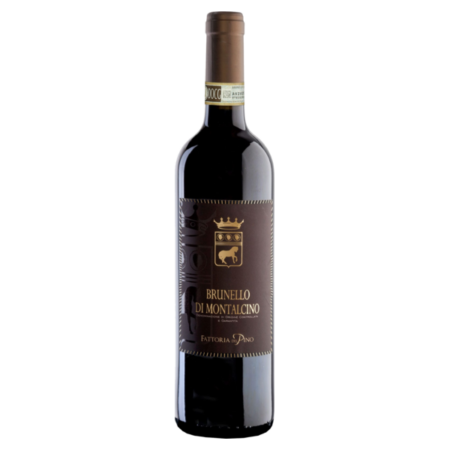 Fattoria del Pino - Brunello di Montalcino - Rood - 75cl