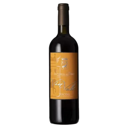 Fattoria del Pino - Vin Valé - Toscana - Rood - 75cl
