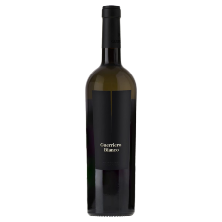 Guerrieri - Guerriero Bianco - Marche - Wit - 75cl