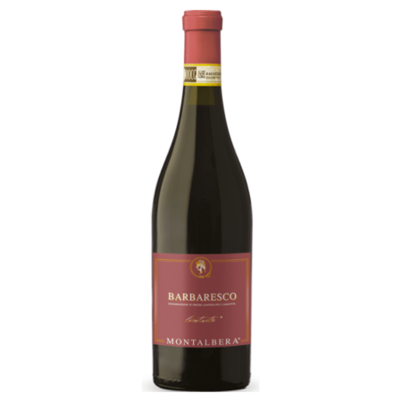 Montalbera - Barbaresco DOCG - Lintuito - Rood - 75cl