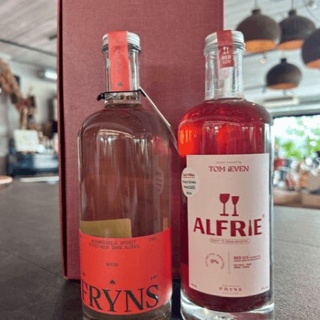 Pakket 1 – Alcoholvrije verwennerij