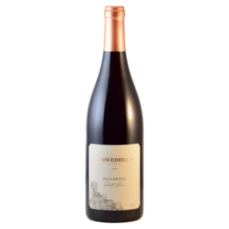 Pinot Noir, Zellertal - Schwedhelm - Pfalz