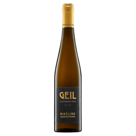 Riesling, Hasensprung - Bechtheimer - Rheinhessen