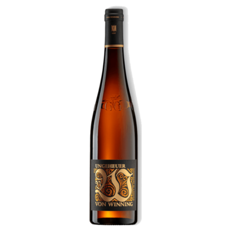 Riesling, Forster Ungeheuer VDP.GG - von Winning - Pfalz