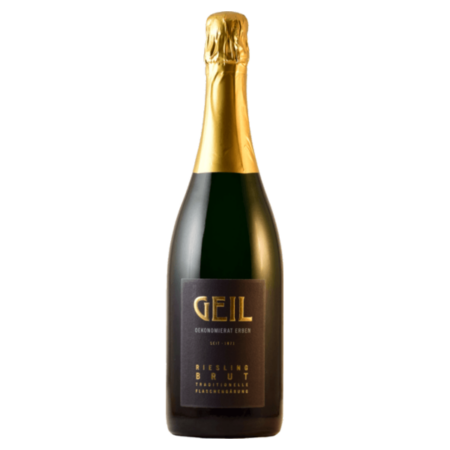 Riesling, Sekt Brut - Weingut J.Geil - Rheinhessen