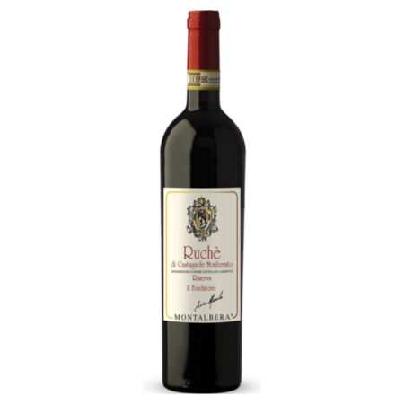 Montalbera - Ruché di Castagnole DOCG Riserva - Il Fondatore - Rood - 75cl