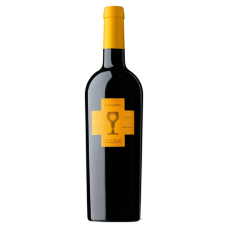 Schola Sarmenti - Roccamora - Rood - 375cl