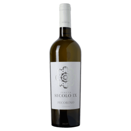 Tenuta Secolo IX - Pecorino Tre Massi - Colline Pescaresi IGP