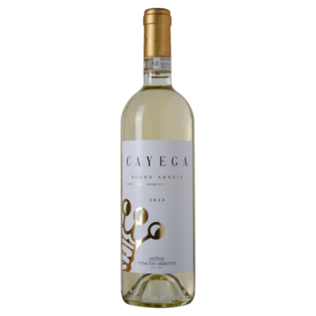 Tenuta Carretta - Cayega - Roero Arneis DOCG