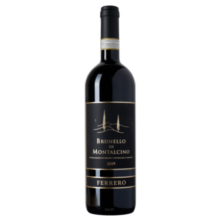 Ferrero - Brunello di Montalcino - Brunello di Montalcino DOCG