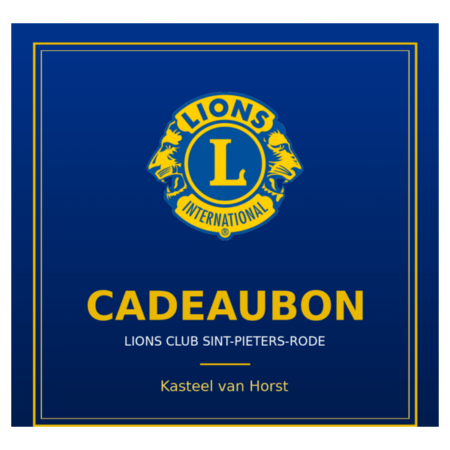 Cadeaubon