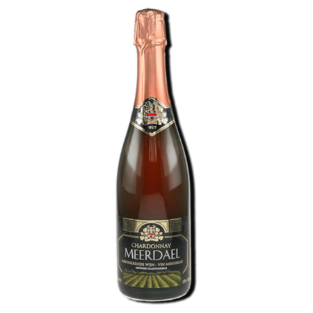 Mousserende wijn Chardonnay Meerdael Rosé - Chardonnay & Pinot Noir