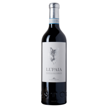 Castorani - Lupaia - Montepulciano d'Abruzzo DOC