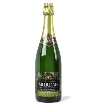 Mousserende wijn Chardonnay Meerdael Brut - 100% Chardonnay