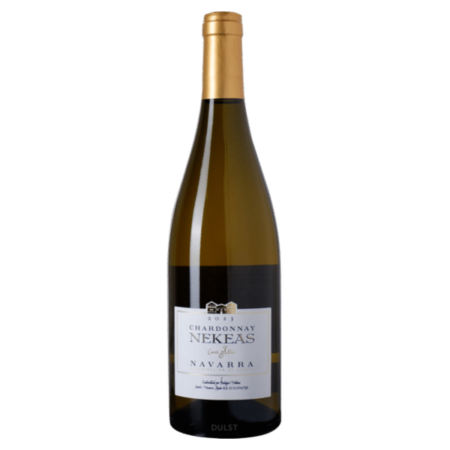 Nekeas - Allier - Navarra DO - Chardonnay