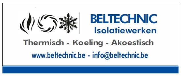 Logo van sponsor Beltechnic
