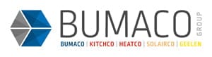 Logo van sponsor Bumaco