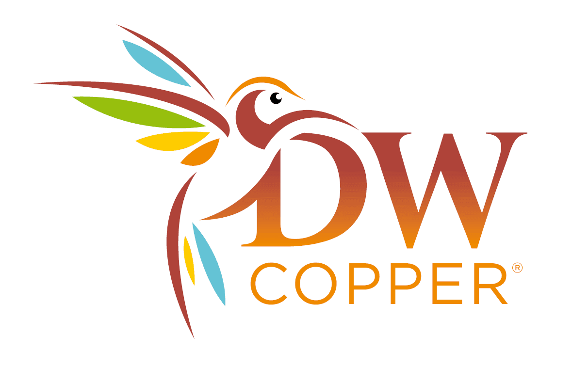 Logo van sponsor DW Copper