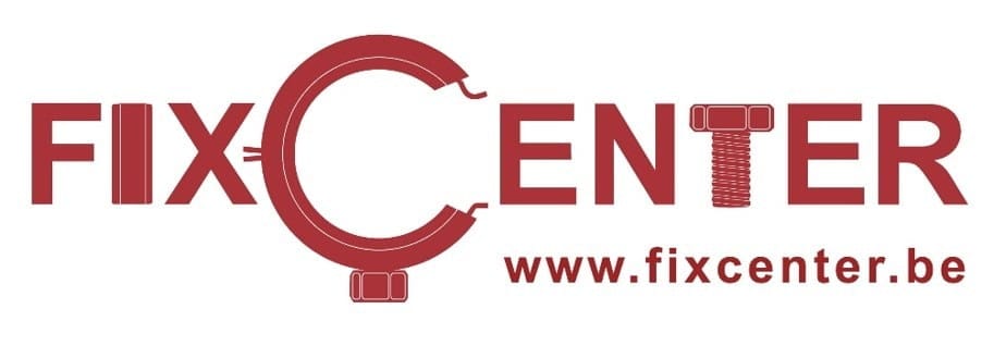 Logo van sponsor Fix Center