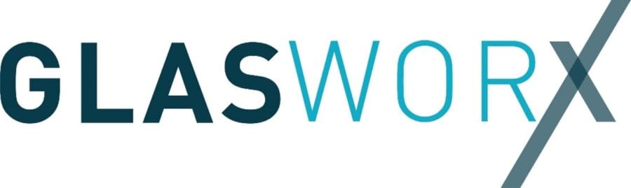Logo van sponsor Glasworx