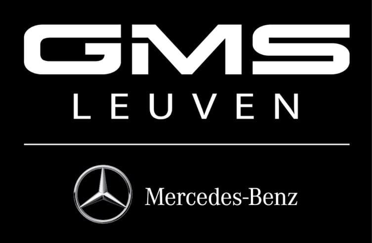 Logo van sponsor GMS Leuven