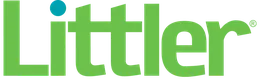 Logo van sponsor Littler