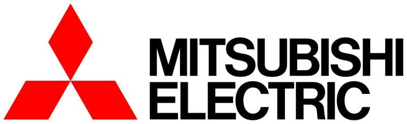 Logo van sponsor Mitsubishi Electric