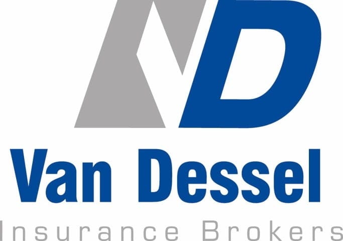 Logo van sponsor Van Dessel