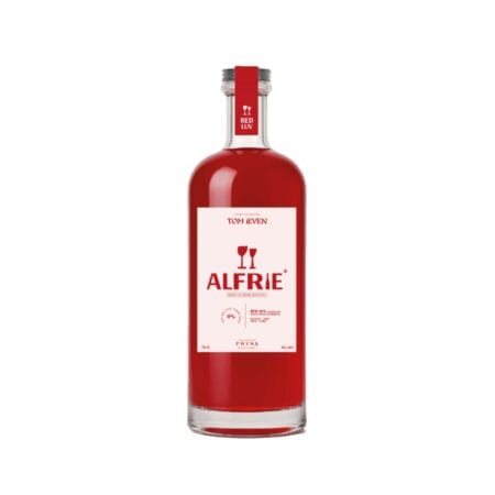 Fryns - Alfrie Red Luv 0,0% - Alcoholvrij - 70cl
